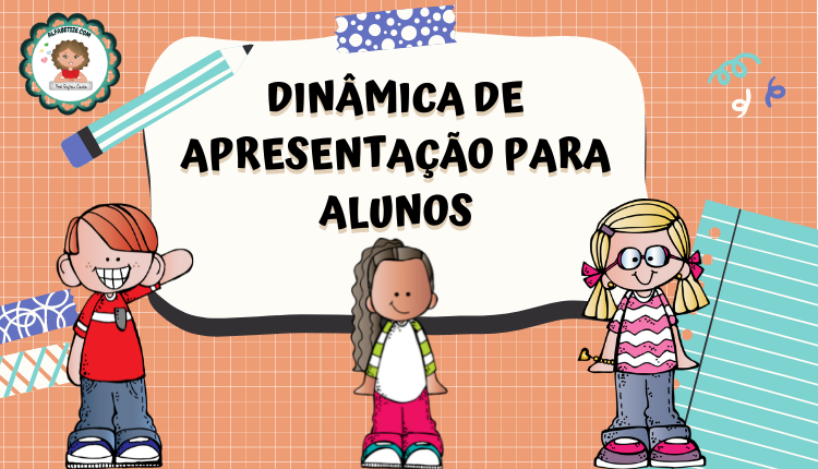 Din Mica Apresenta O Para Alunos